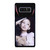 JENNIE BLACKPINK PINK VENOM Samsung Galaxy Note 8 Case Cover