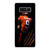 JOE BURROW CINCINNATI BENGALS FOOTBALL Samsung Galaxy Note 8 Case Cover