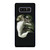 JOKER HARLEY QUINN KISSING Samsung Galaxy Note 8 Case Cover