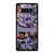 JOSEPH JOESTAR JOJO BIZARRE ADVENTURE 2 Samsung Galaxy Note 8 Case Cover