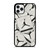 NIKE AIR JORDAN CARD iPhone 11 Pro Case Cover