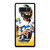 JUSTIN HERBERT LOS ANGELES CHARGERS Samsung Galaxy Note 8 Case Cover