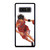 KAEDE RUKAWA SLAM DUNK ANIME 2 Samsung Galaxy Note 8 Case Cover