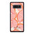 KATE SPADE NEW YORK GRAPEFRUIT Samsung Galaxy Note 8 Case Cover