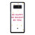 KATE SPADE NEW YORK QUOTES Samsung Galaxy Note 8 Case Cover