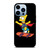 THE SIMPSONS ZOO YORK SKATEBOARD iPhone 13 Pro Max Case Cover