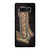 KENWORTH TRUCK METAL LOGO Samsung Galaxy Note 8 Case Cover