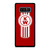 KENWORTH TRUCK RED LOGO Samsung Galaxy Note 8 Case Cover