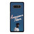 KHALID AMERICAN TEEN Samsung Galaxy Note 8 Case Cover