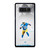 KHALIL MACK LOS ANGELES CHARGERS NFL Samsung Galaxy Note 8 Case Cover
