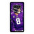 KIRK COUSINS MINNESOTA VIKINGS Samsung Galaxy Note 8 Case Cover