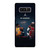 KOBE BRIANT X MICHAEL JORDAN LEGENDARY Samsung Galaxy Note 8 Case Cover