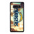 LA LOS ANGELES CHARGERS LOGO Samsung Galaxy Note 8 Case Cover