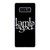 LAMB OF GOD HEAVY METAL BAND Samsung Galaxy Note 8 Case Cover
