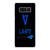 LAUV ARI STAPRANS SINGER ICON Samsung Galaxy Note 8 Case Cover