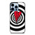 THE SMASHING PUMPKINS ROCK BAND LOGO iPhone 13 Pro Max Case Cover