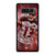 MIKE EVANS TAMPA BAY BUCCANEERS NFL Samsung Galaxy Note 8 Case Cover