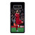 MO SALAH LIVERPOOL Samsung Galaxy Note 8 Case Cover