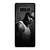 NASIR JONES NAS RAPPER Samsung Galaxy Note 8 Case Cover