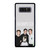 NEW HOPE CLUB POP TRIO Samsung Galaxy Note 8 Case Cover NEW HOPE CLUB POP TRIO Samsung Galaxy Note 8 Case Cover