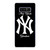 NEW YORK YANKEES CLASSIC LOGO Samsung Galaxy Note 8 Case Cover