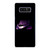 NIKE SB SKATEBOARD NEBULA Samsung Galaxy Note 8 Case Cover