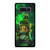 OCTANE APEX LEGEND Samsung Galaxy Note 8 Case Cover