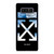 OFF WHITE SKY BLUE Samsung Galaxy Note 8 Case Cover