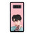 OH SEHUN EXO BOY BAND PINK Samsung Galaxy Note 8 Case Cover