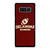 OKLAHOMA SOONERS FOOTBALL Samsung Galaxy Note 8 Case Cover
