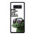 OSCAR THE GROUCH SESAME STREET Samsung Galaxy Note 8 Case Cover