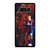 PEDRI BARCELONA FC Samsung Galaxy Note 8 Case Cover