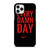 NIKE SWOOSH EVERY DAMN DAY iPhone 11 Pro Case Cover