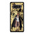 SHANKS ONE PIECE MANGA Samsung Galaxy Note 8 Case Cover