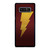 SHAZAM SUPERHERO SYMBOL Samsung Galaxy Note 8 Case Cover