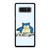 SNORLAX KABIGON POKEMON CUTE Samsung Galaxy Note 8 Case Cover
