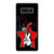 SOCIAL DISTORTION ROCK BAND ICON Samsung Galaxy Note 8 Case Cover