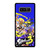SPLATOON 3 GAMES Samsung Galaxy Note 8 Case Cover