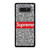 SUPREME KEITH HARING Samsung Galaxy Note 8 Case Cover