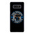 THE SHIELD WWE WRESTLING BADGE Samsung Galaxy Note 8 Case Cover