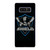 THE SHIELD WWE WRESTLING ICON Samsung Galaxy Note 8 Case Cover