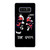 THE USOS WWE WRESTLING ICON Samsung Galaxy Note 8 Case Cover THE USOS WWE WRESTLING ICON Samsung Galaxy Note 8 Case Cover