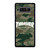 THRASHER SKATEBOARD CAMO Samsung Galaxy Note 8 Case Cover