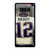 TOM BRADY JERSEY NEW ENGLAND PATRIOTS Samsung Galaxy Note 8 Case Cover TOM BRADY JERSEY NEW ENGLAND PATRIOTS Samsung Galaxy Note 8 Case Cover