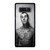 TRAVIS BARKER BLINK 182 Samsung Galaxy Note 8 Case Cover