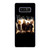TRIVIUM HEAVY METAL BAND Samsung Galaxy Note 8 Case Cover TRIVIUM HEAVY METAL BAND Samsung Galaxy Note 8 Case Cover