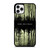NINE INCH NAILS ROCK BAND 2 iPhone 11 Pro Case Cover