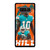 TYREEK HILL MIAMI DOLPHINS NFL Samsung Galaxy Note 8 Case Cover