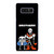 UNDERTALE SAND AND PAPYRUS Samsung Galaxy Note 8 Case Cover
