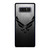 USAF UNITED STATES AIR FORCES LOGO METAL Samsung Galaxy Note 8 Case Cover